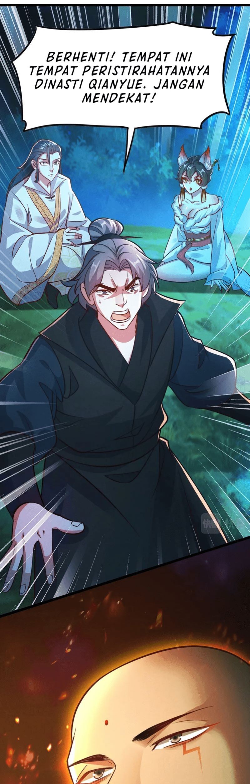 I Can Summon God Chapter 24 Gambar 40