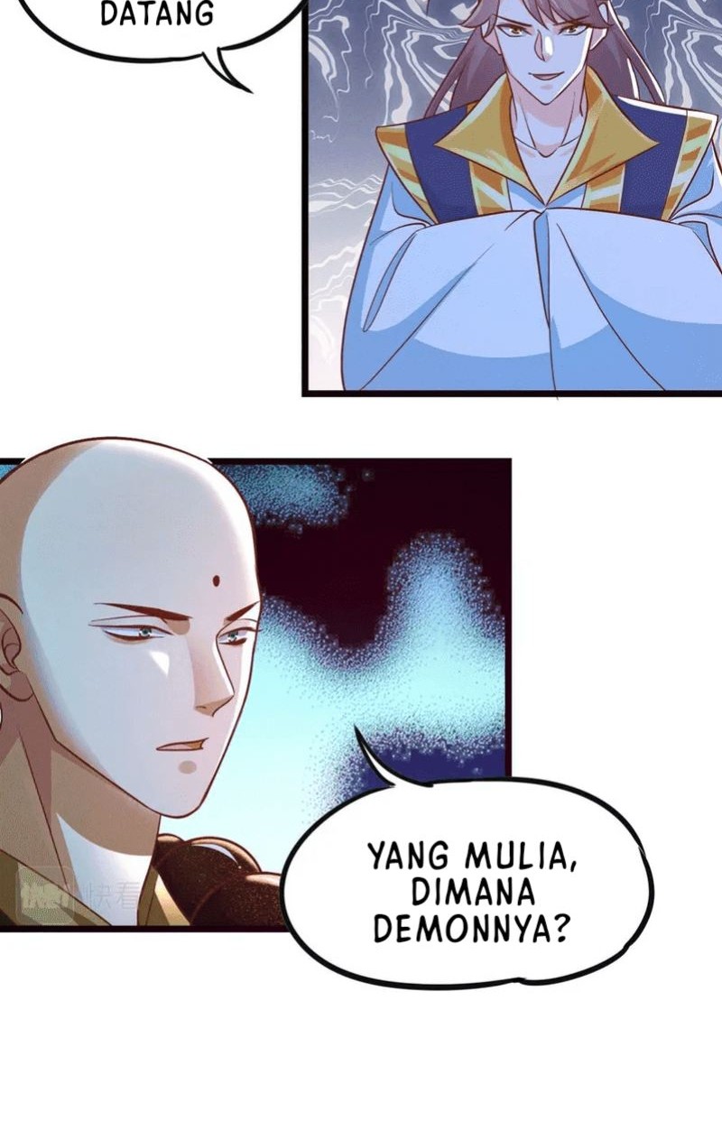 I Can Summon God Chapter 24 Gambar 43