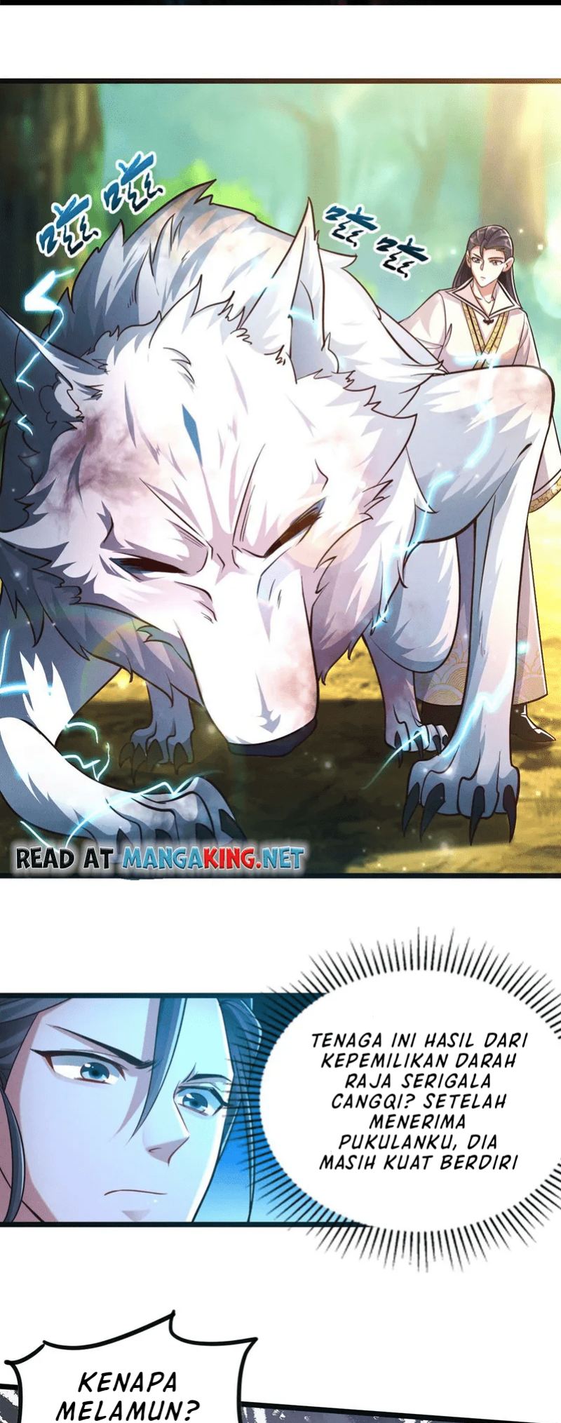 I Can Summon God Chapter 24 Gambar 4