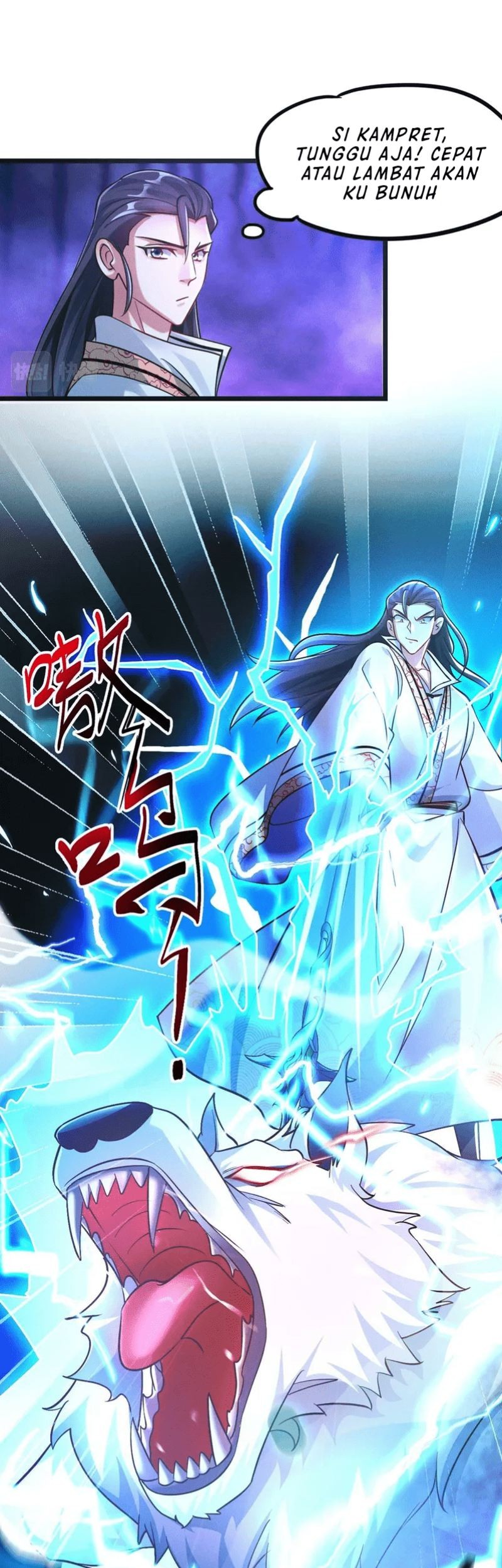 I Can Summon God Chapter 24 Gambar 6