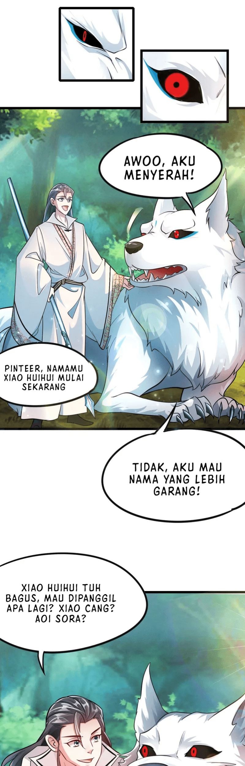 I Can Summon God Chapter 24 Gambar 10