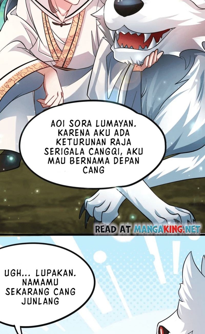 I Can Summon God Chapter 24 Gambar 11