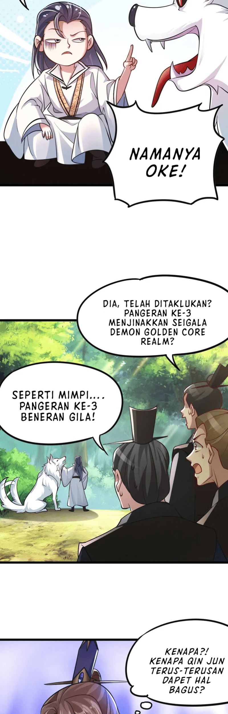 I Can Summon God Chapter 24 Gambar 12