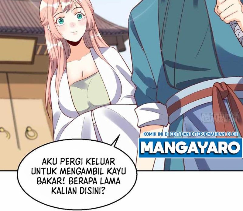 I’m Actually A Cultivation Bigshot Chapter 127 Gambar 27