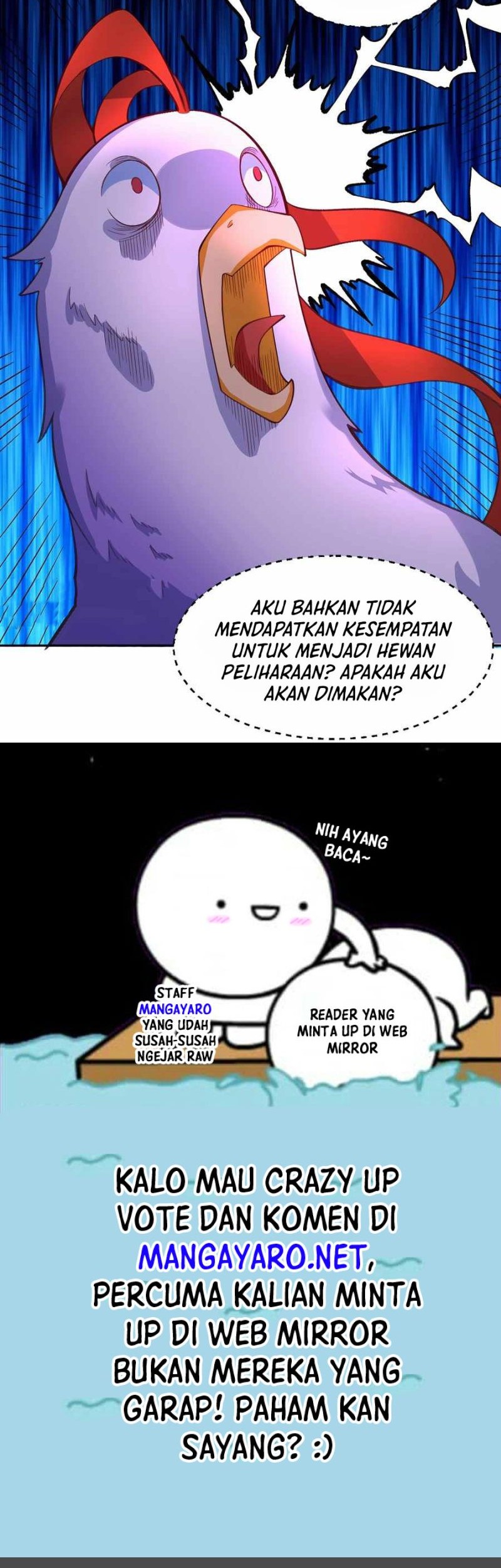 I’m Actually A Cultivation Bigshot Chapter 127 Gambar 29