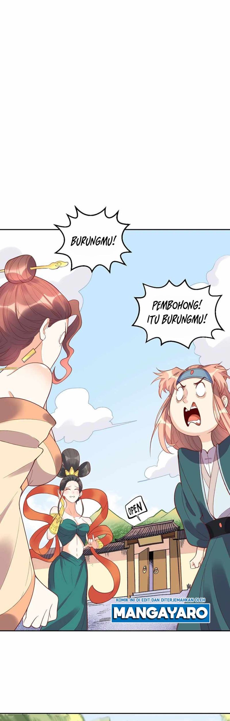 I’m Actually A Cultivation Bigshot Chapter 127 Gambar 18