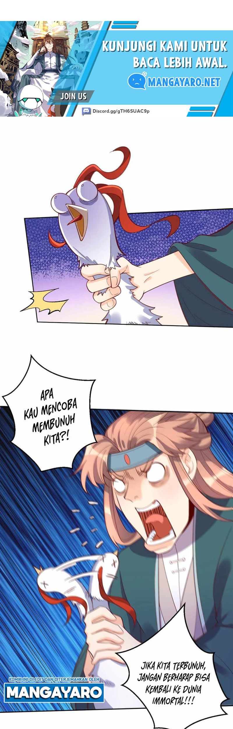 I’m Actually A Cultivation Bigshot Chapter 127 Gambar 22