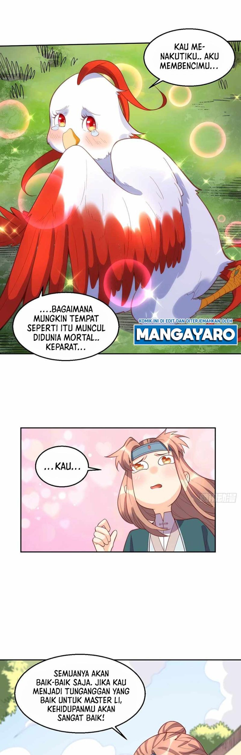 I’m Actually A Cultivation Bigshot Chapter 127 Gambar 24