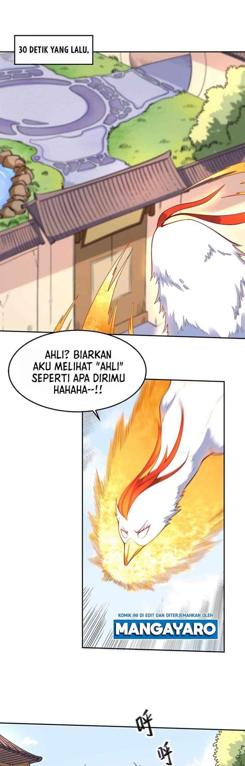 Manhua I’m Actually A Cultivation Bigshot Chapter 127 gambar nomor 2