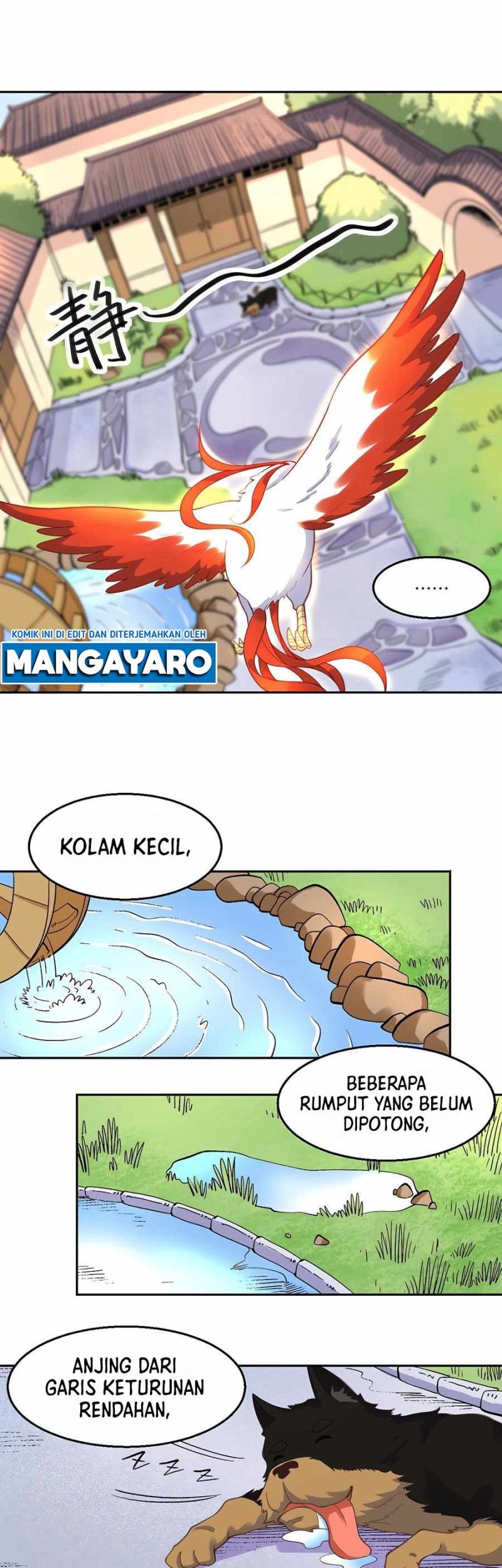 I’m Actually A Cultivation Bigshot Chapter 127 Gambar 4