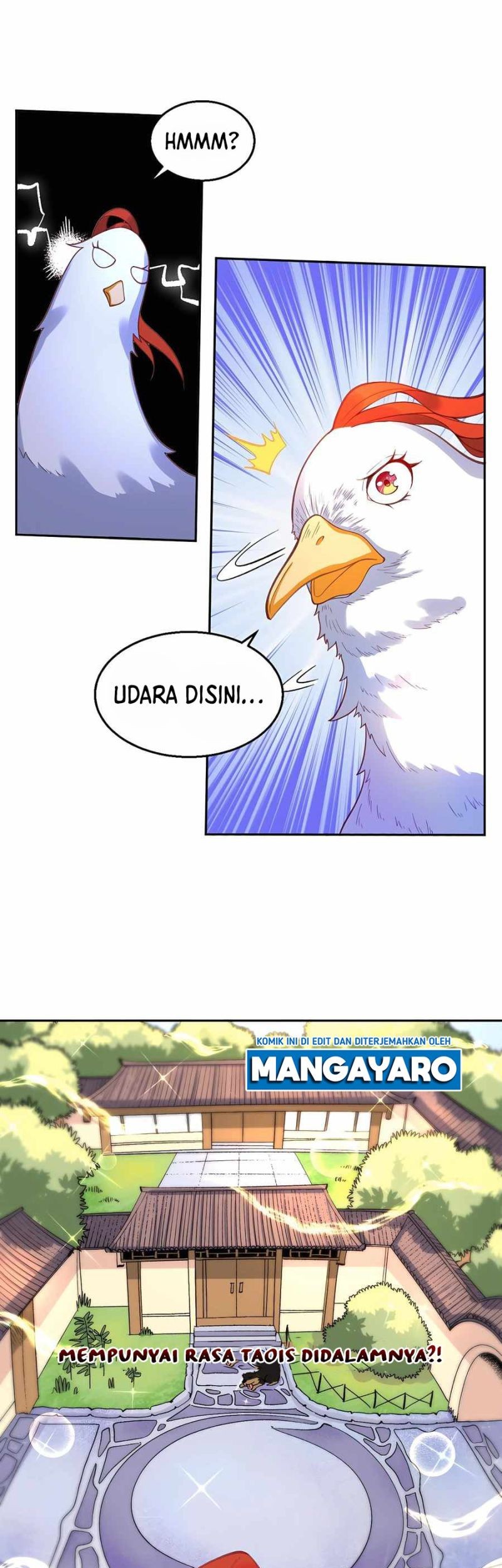 I’m Actually A Cultivation Bigshot Chapter 127 Gambar 8