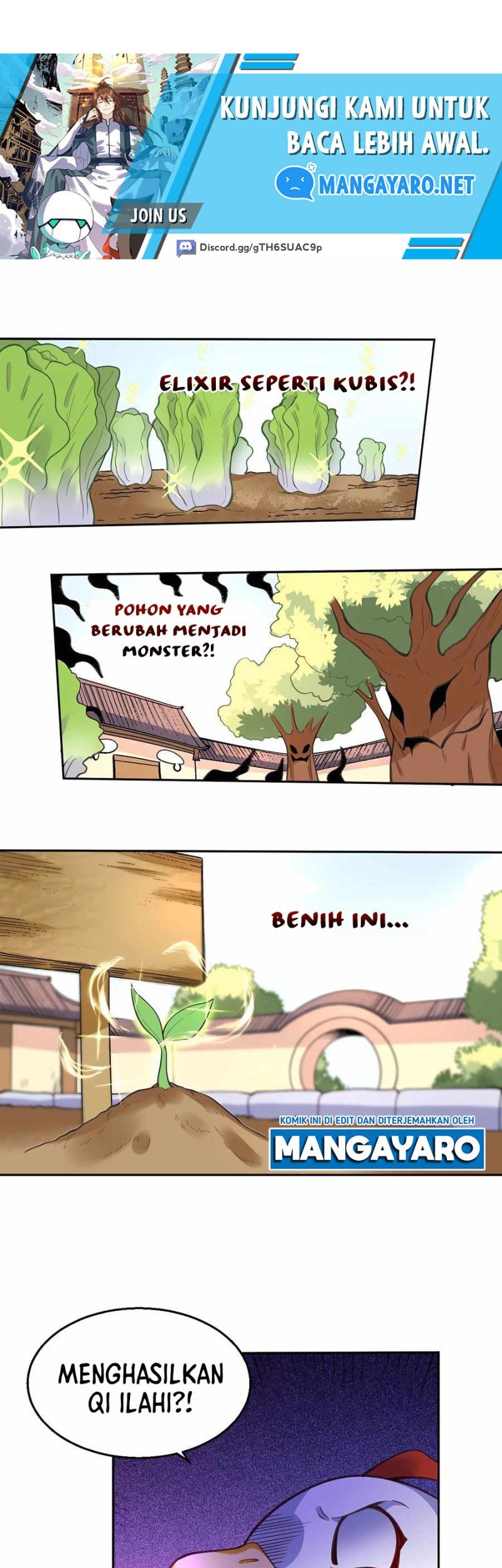 I’m Actually A Cultivation Bigshot Chapter 127 Gambar 10