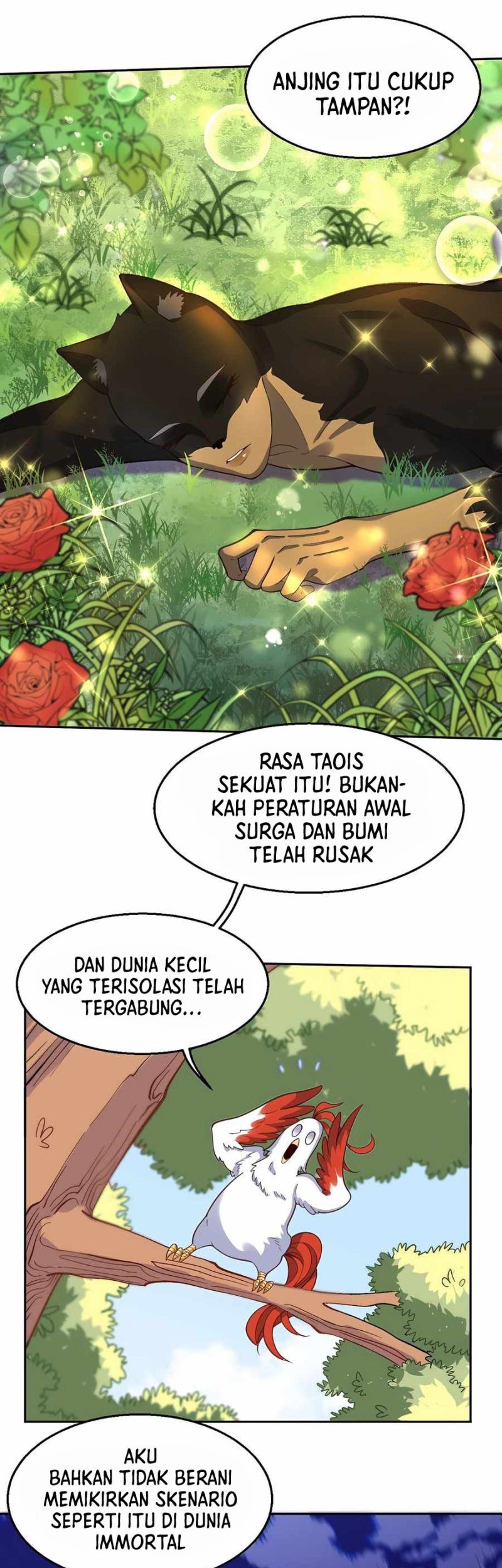 I’m Actually A Cultivation Bigshot Chapter 127 Gambar 12