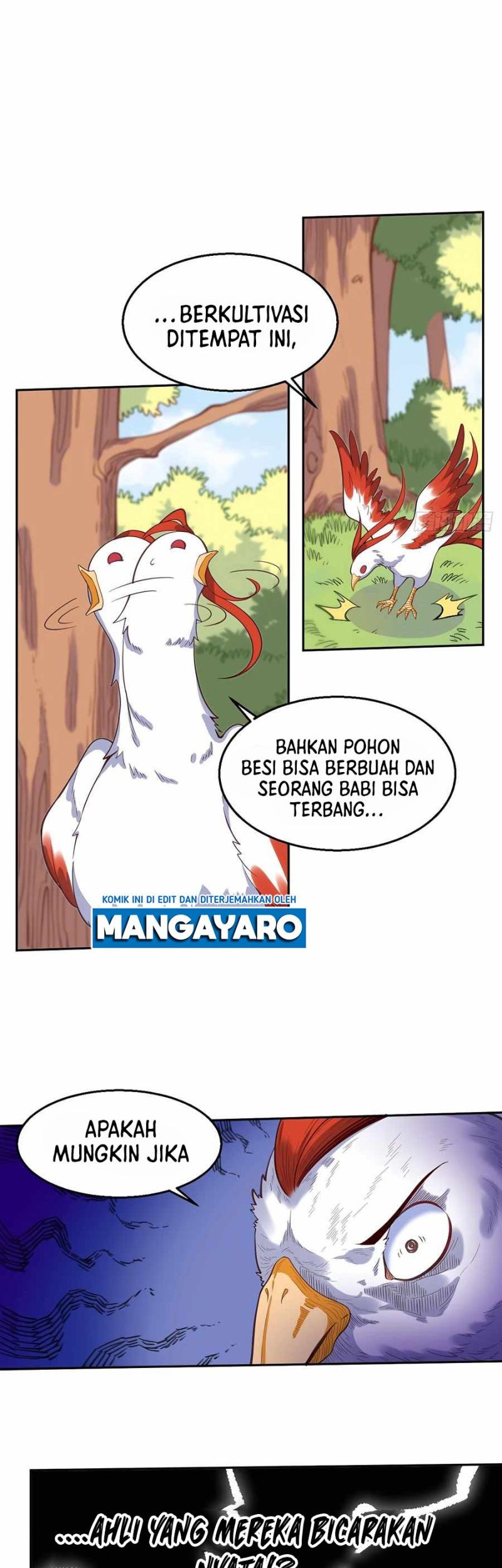 I’m Actually A Cultivation Bigshot Chapter 127 Gambar 14