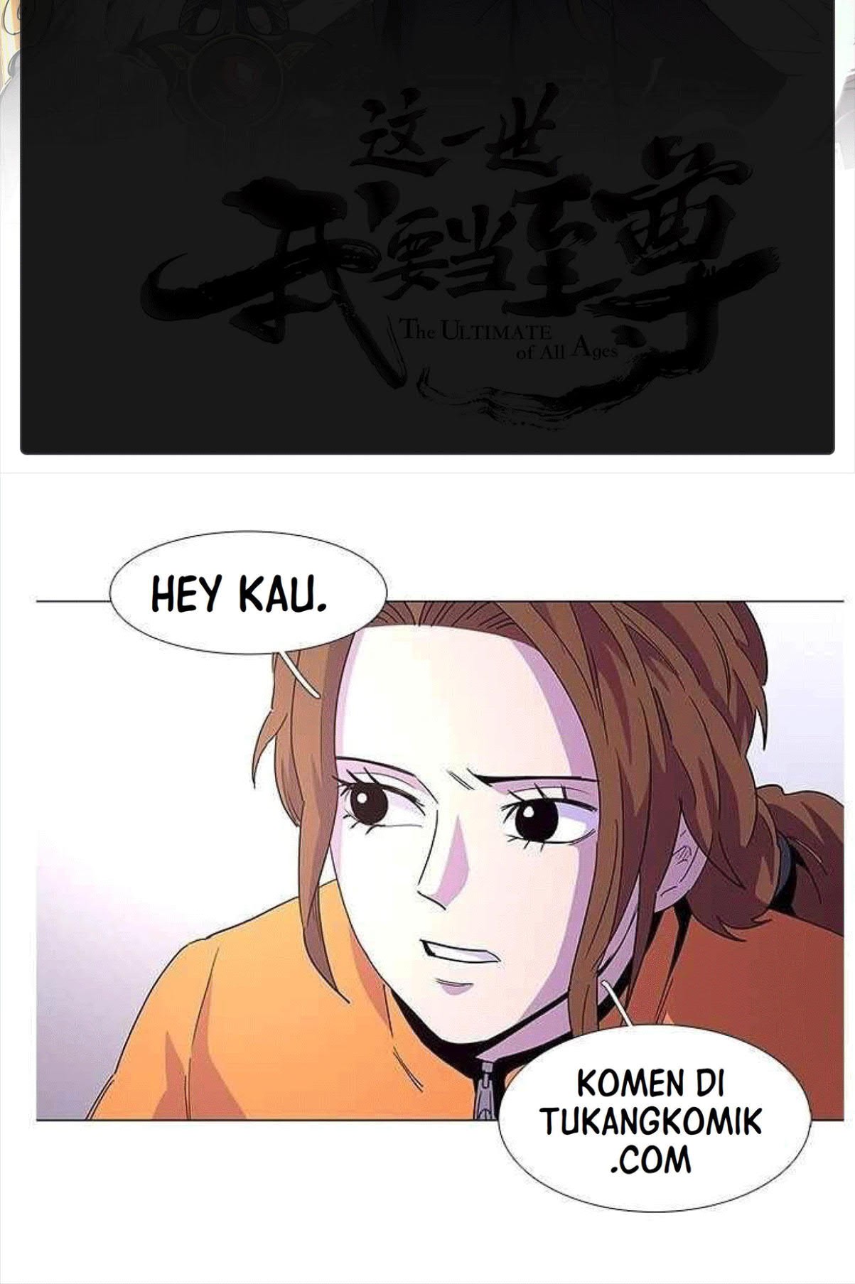 The Ultimate of All Ages Chapter 136 Gambar 54