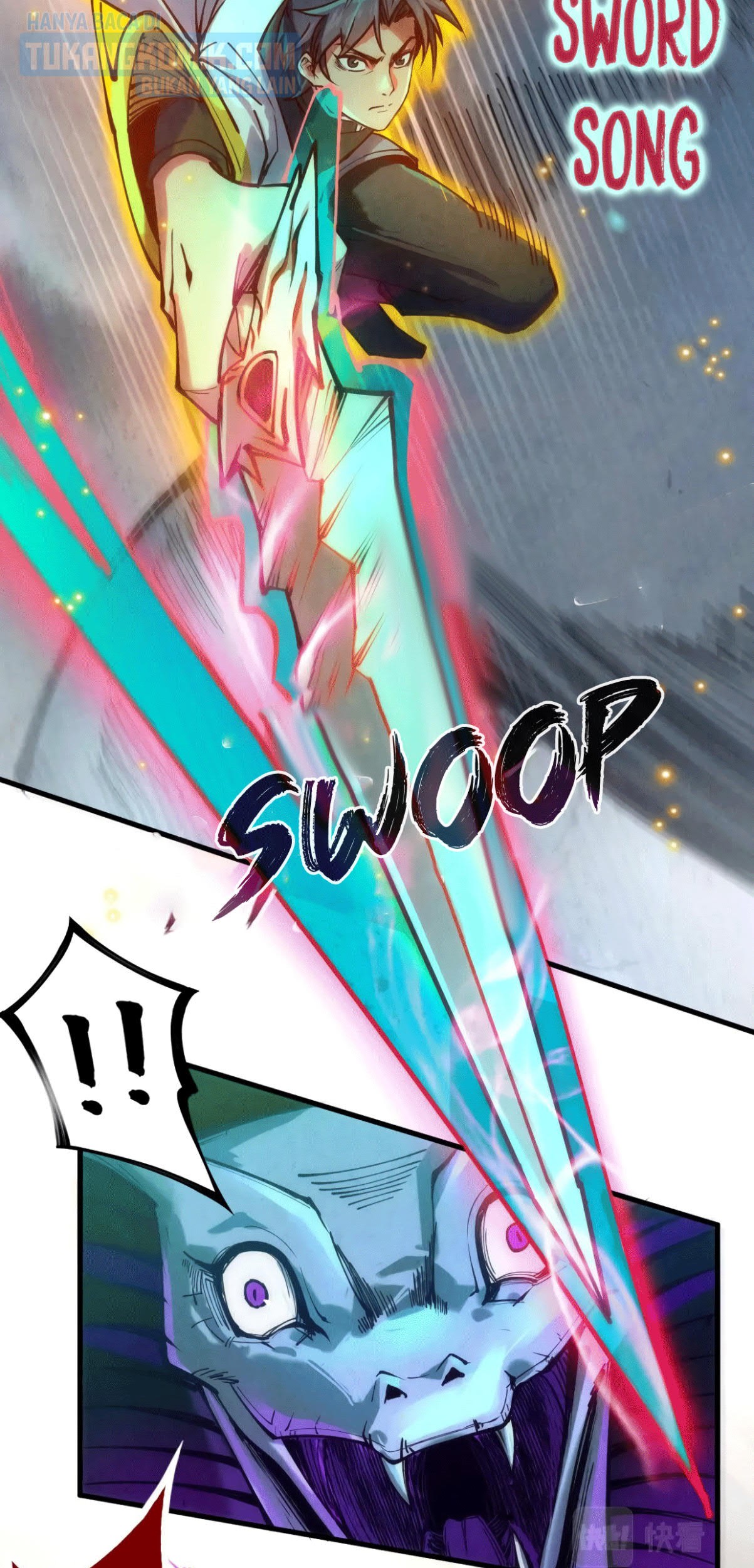 The Ultimate of All Ages Chapter 136 Gambar 50