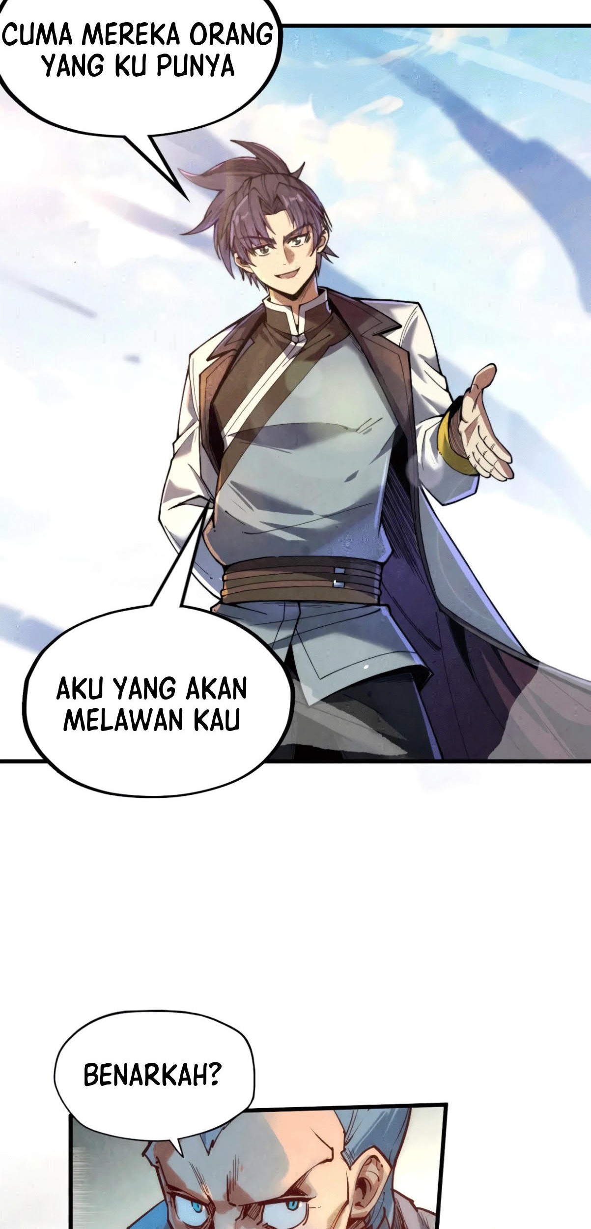 The Ultimate of All Ages Chapter 136 Gambar 4