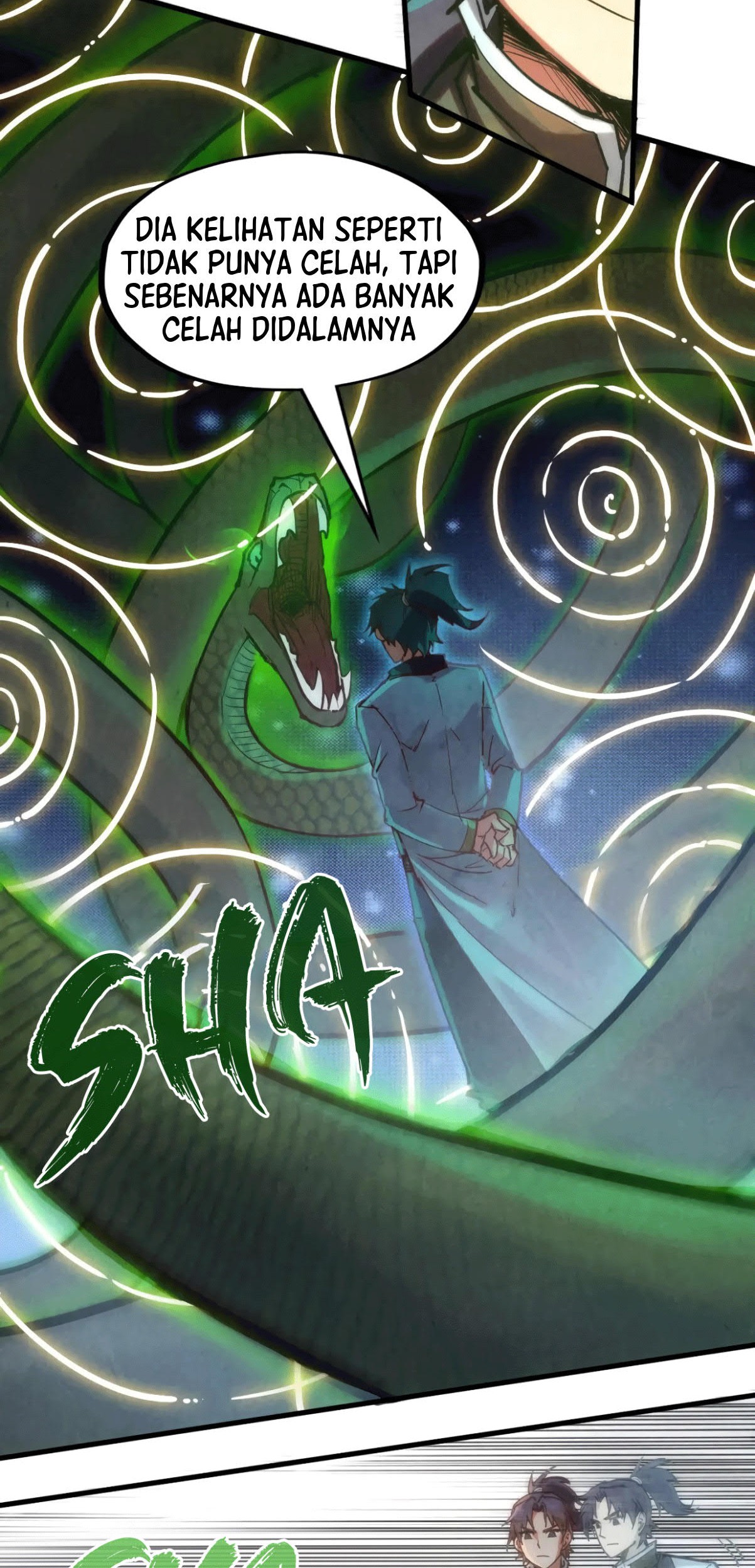 The Ultimate of All Ages Chapter 136 Gambar 7