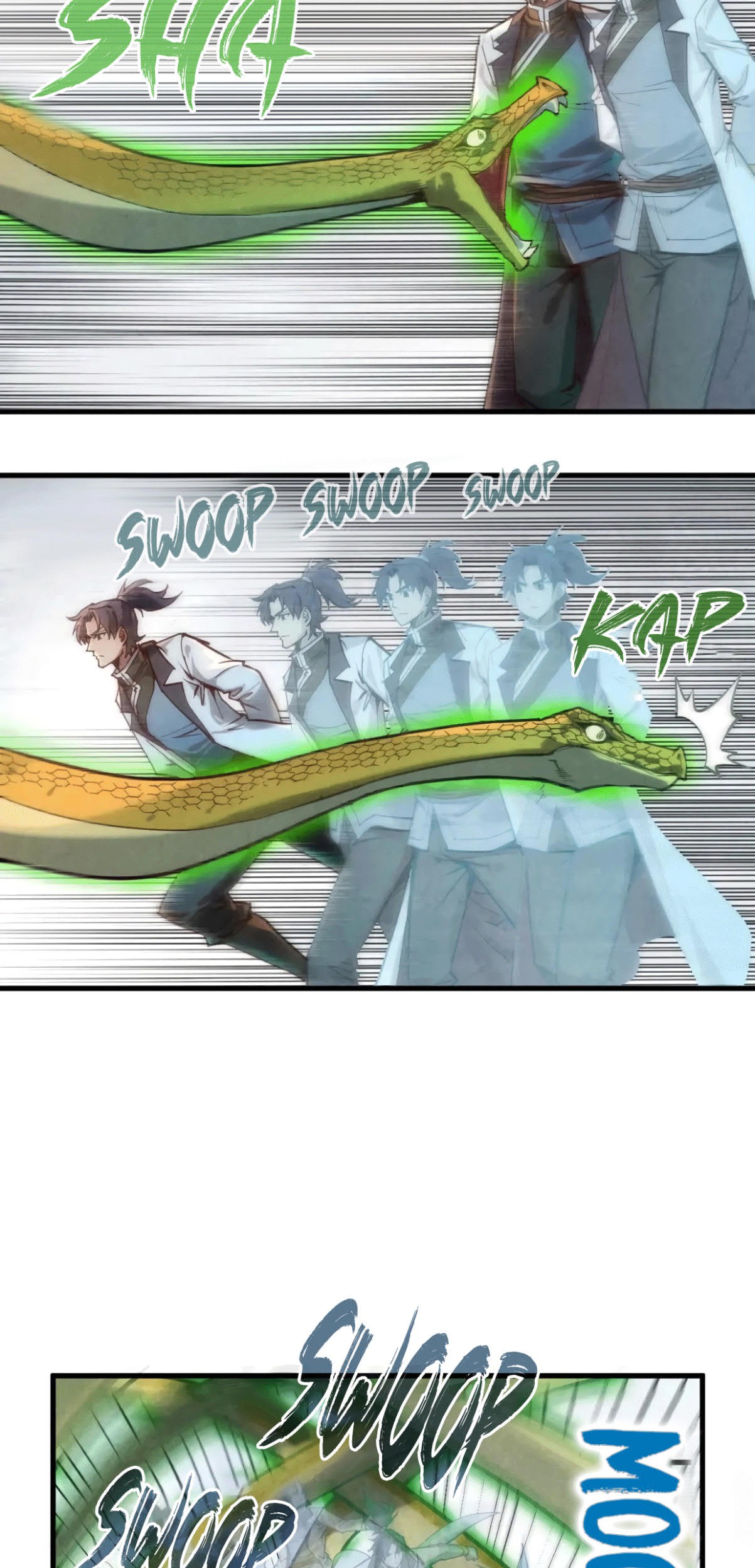 The Ultimate of All Ages Chapter 136 Gambar 8