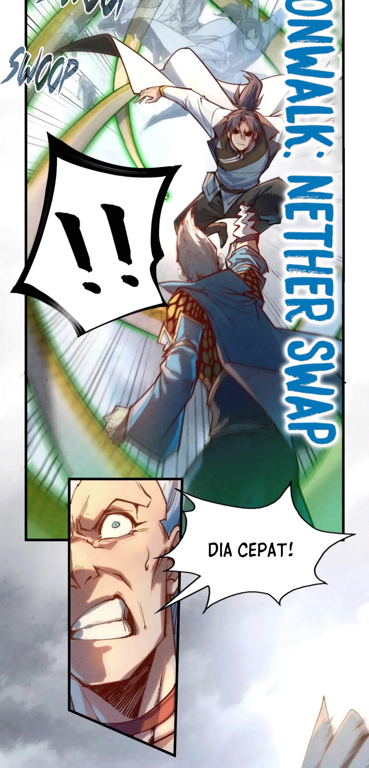 The Ultimate of All Ages Chapter 136 Gambar 9