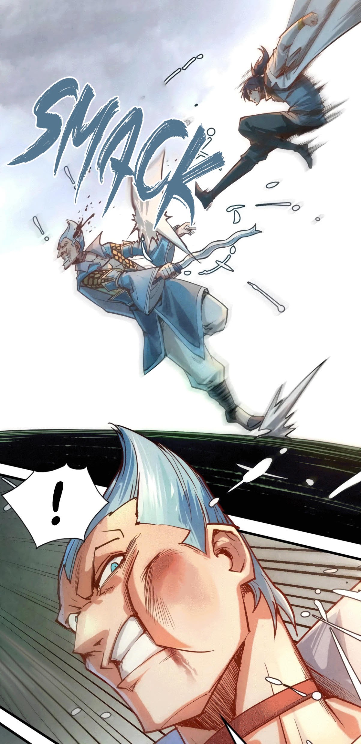 The Ultimate of All Ages Chapter 136 Gambar 10