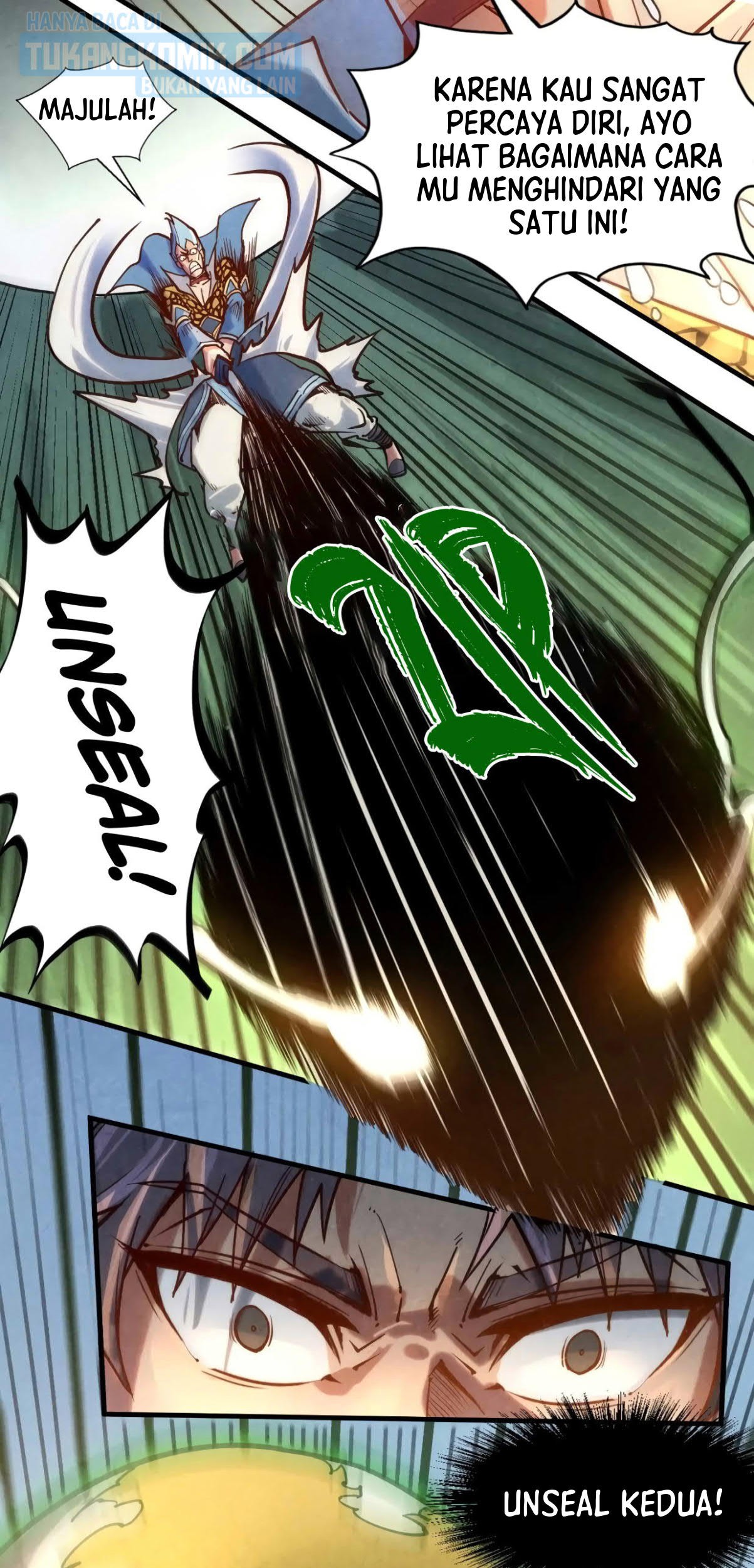 The Ultimate of All Ages Chapter 136 Gambar 11