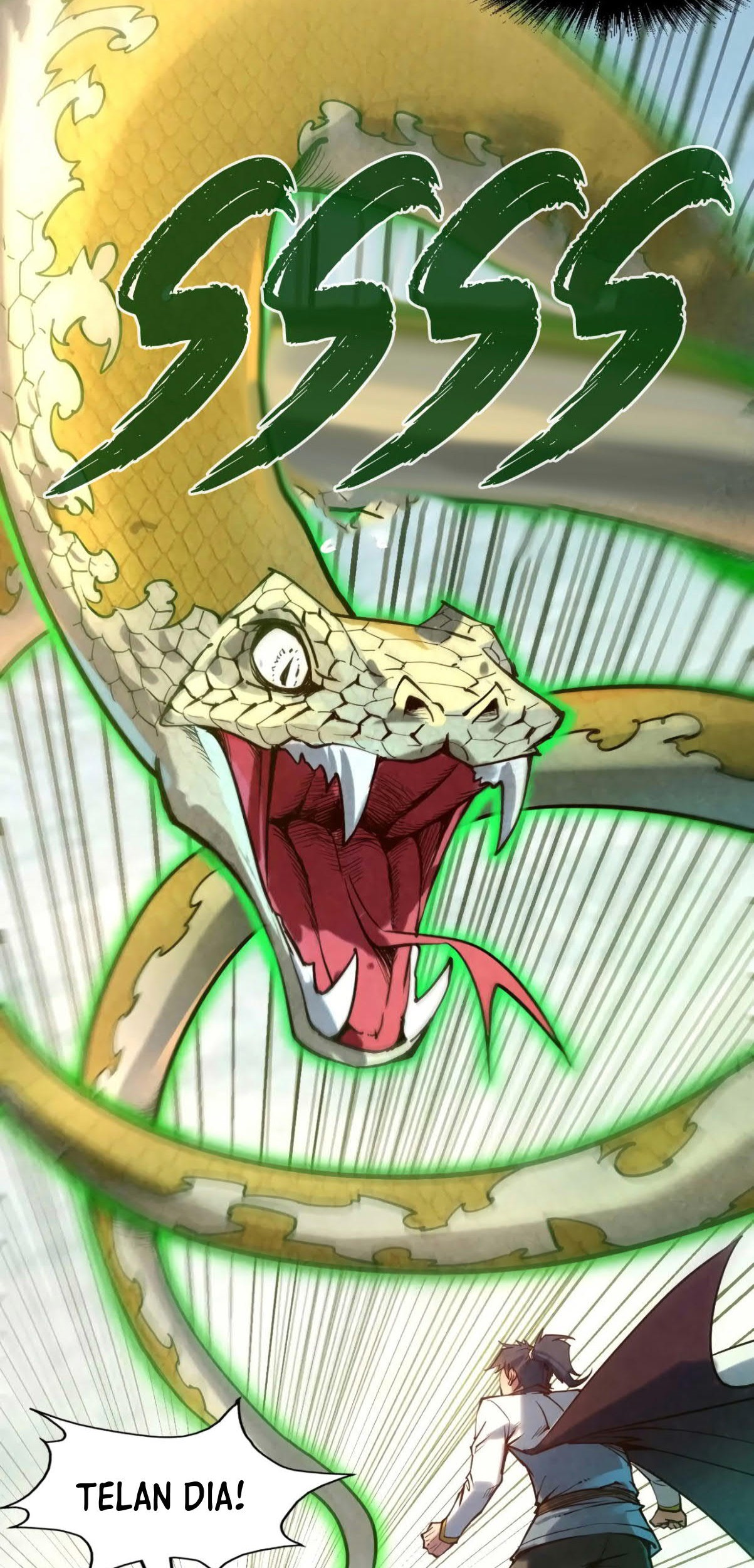 The Ultimate of All Ages Chapter 136 Gambar 12