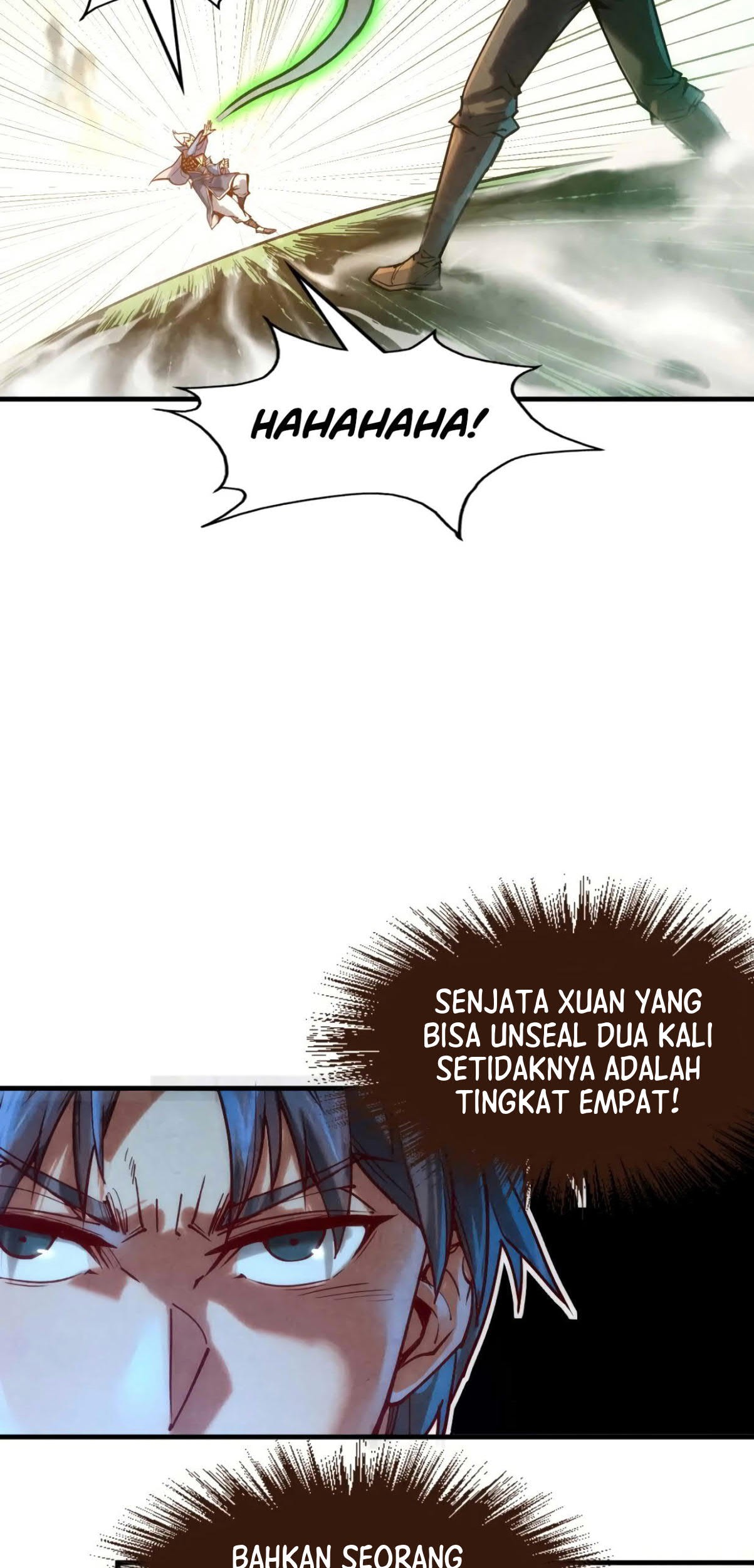 The Ultimate of All Ages Chapter 136 Gambar 13