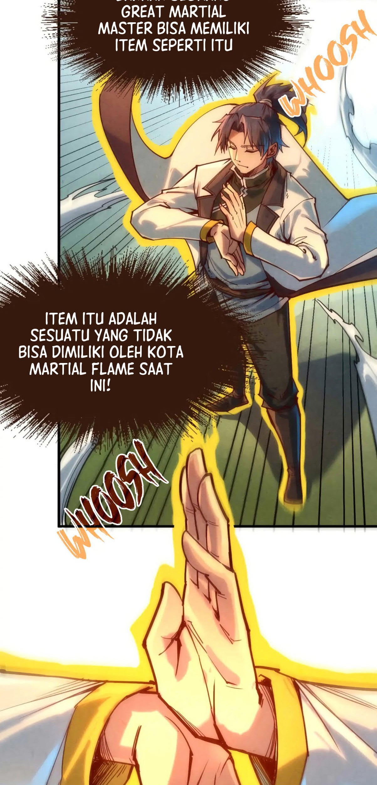 The Ultimate of All Ages Chapter 136 Gambar 14