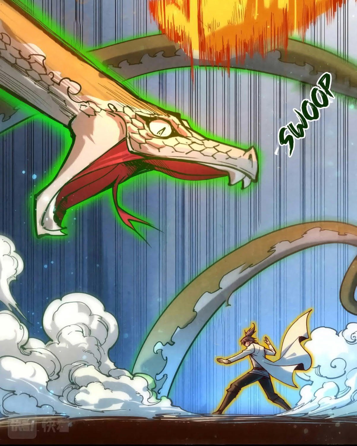 The Ultimate of All Ages Chapter 136 Gambar 16