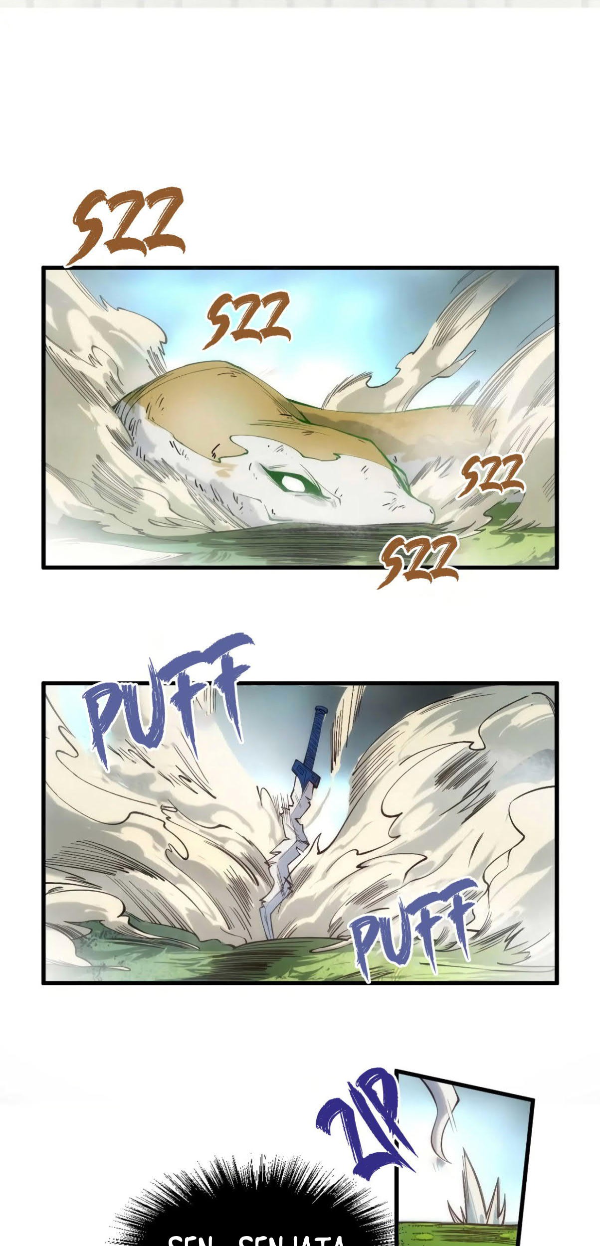 The Ultimate of All Ages Chapter 136 Gambar 19