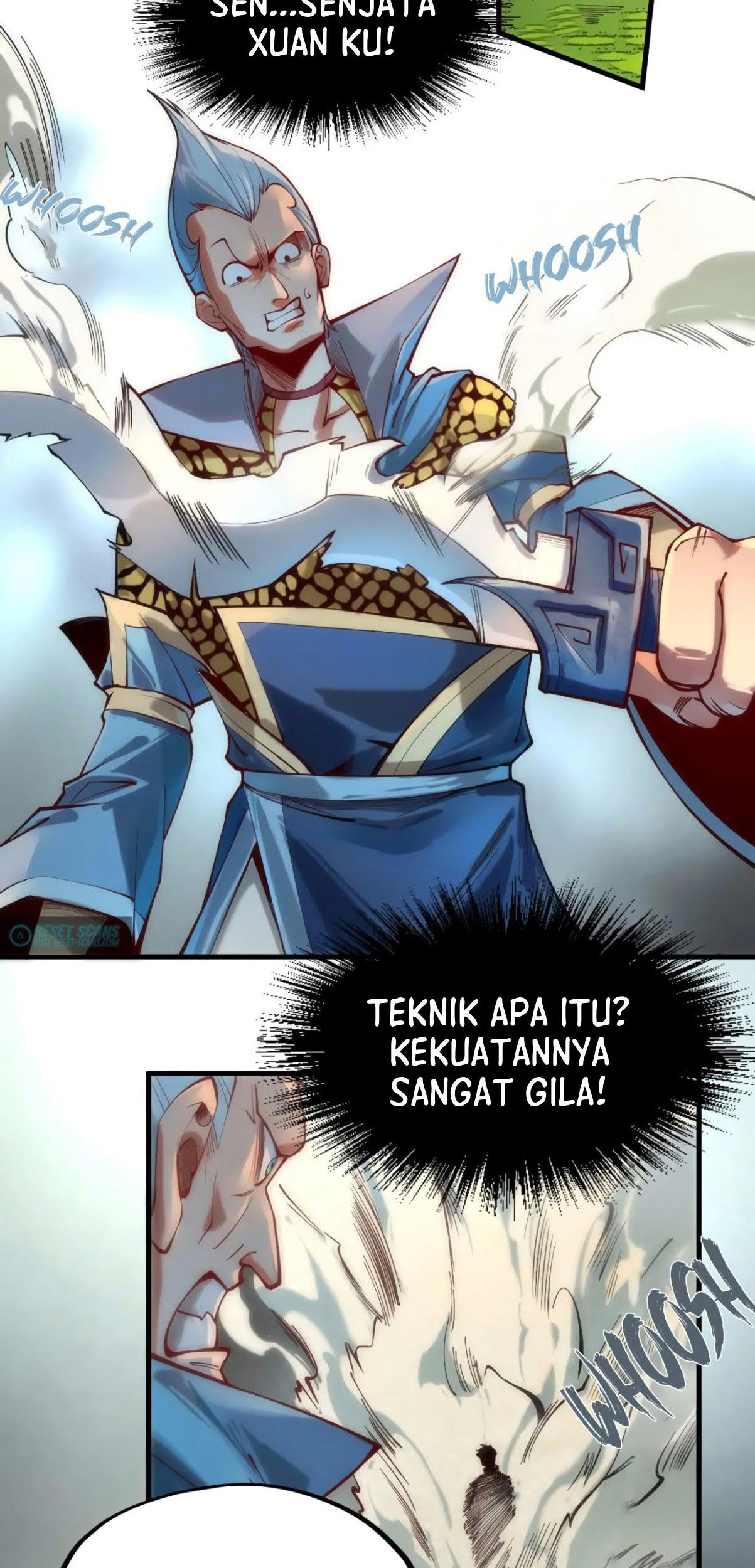 The Ultimate of All Ages Chapter 136 Gambar 20