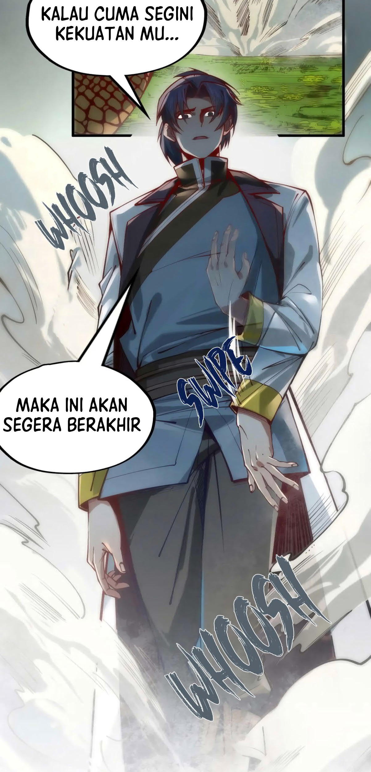 The Ultimate of All Ages Chapter 136 Gambar 21