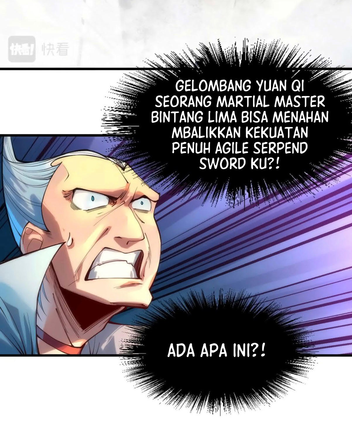 The Ultimate of All Ages Chapter 136 Gambar 22