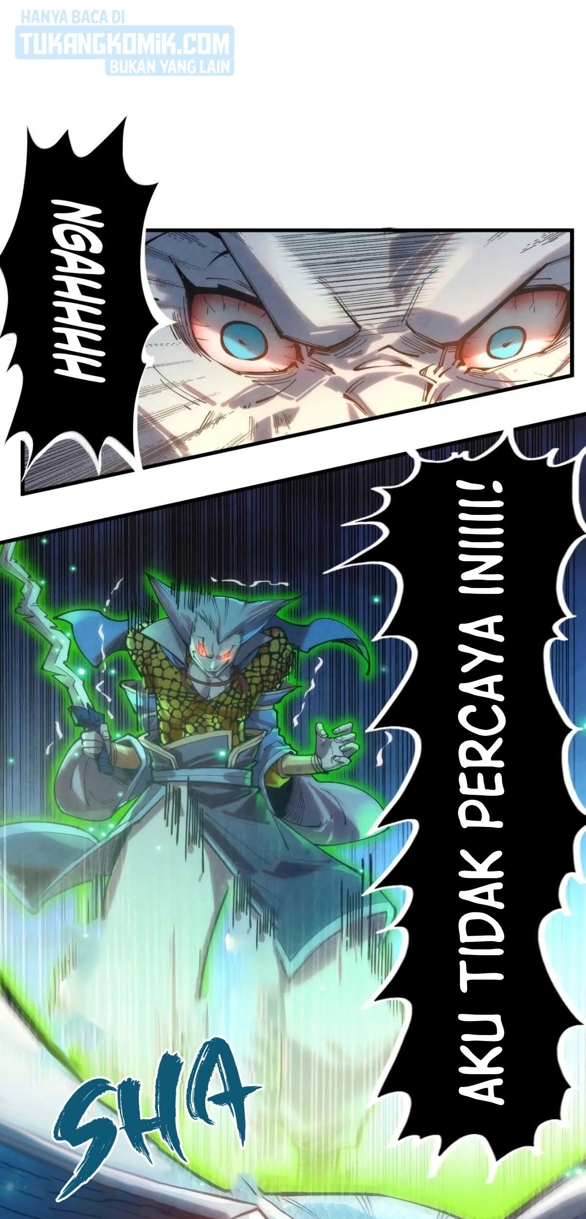 The Ultimate of All Ages Chapter 136 Gambar 23