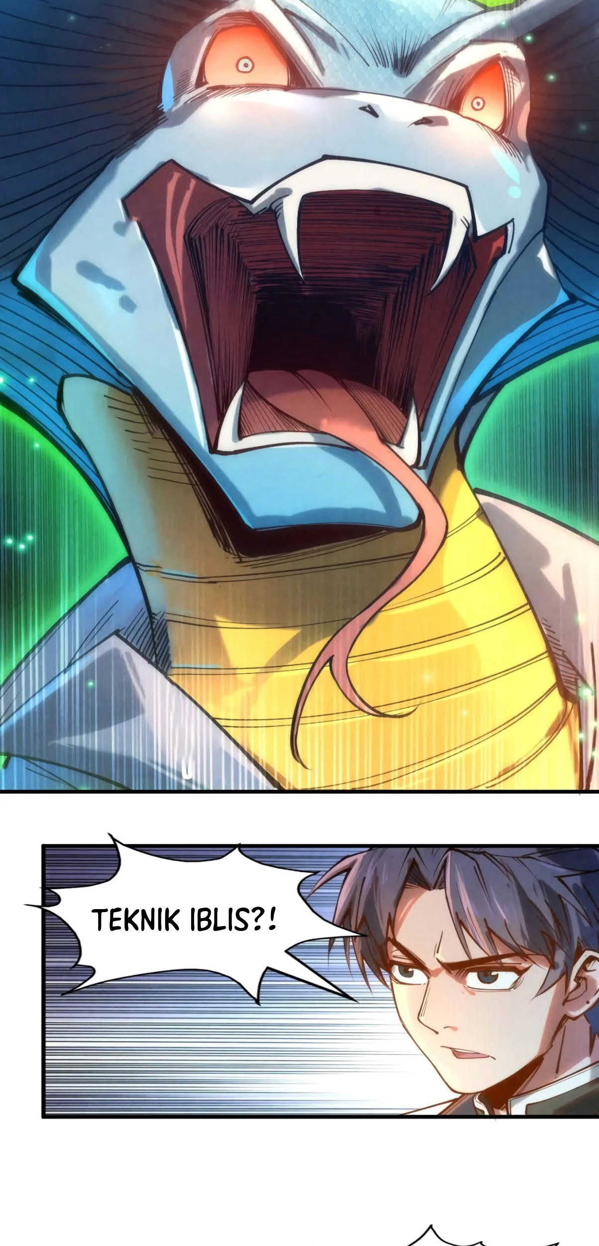 The Ultimate of All Ages Chapter 136 Gambar 24