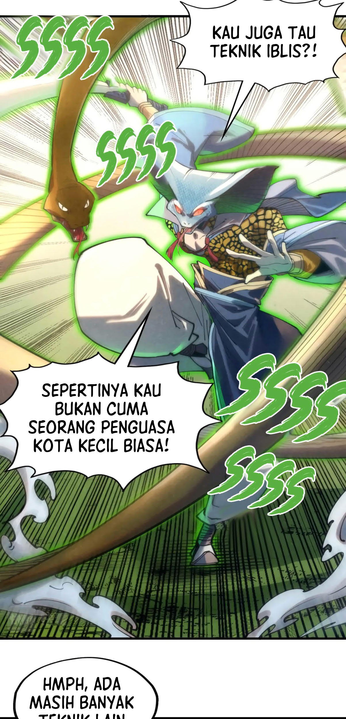 The Ultimate of All Ages Chapter 136 Gambar 25