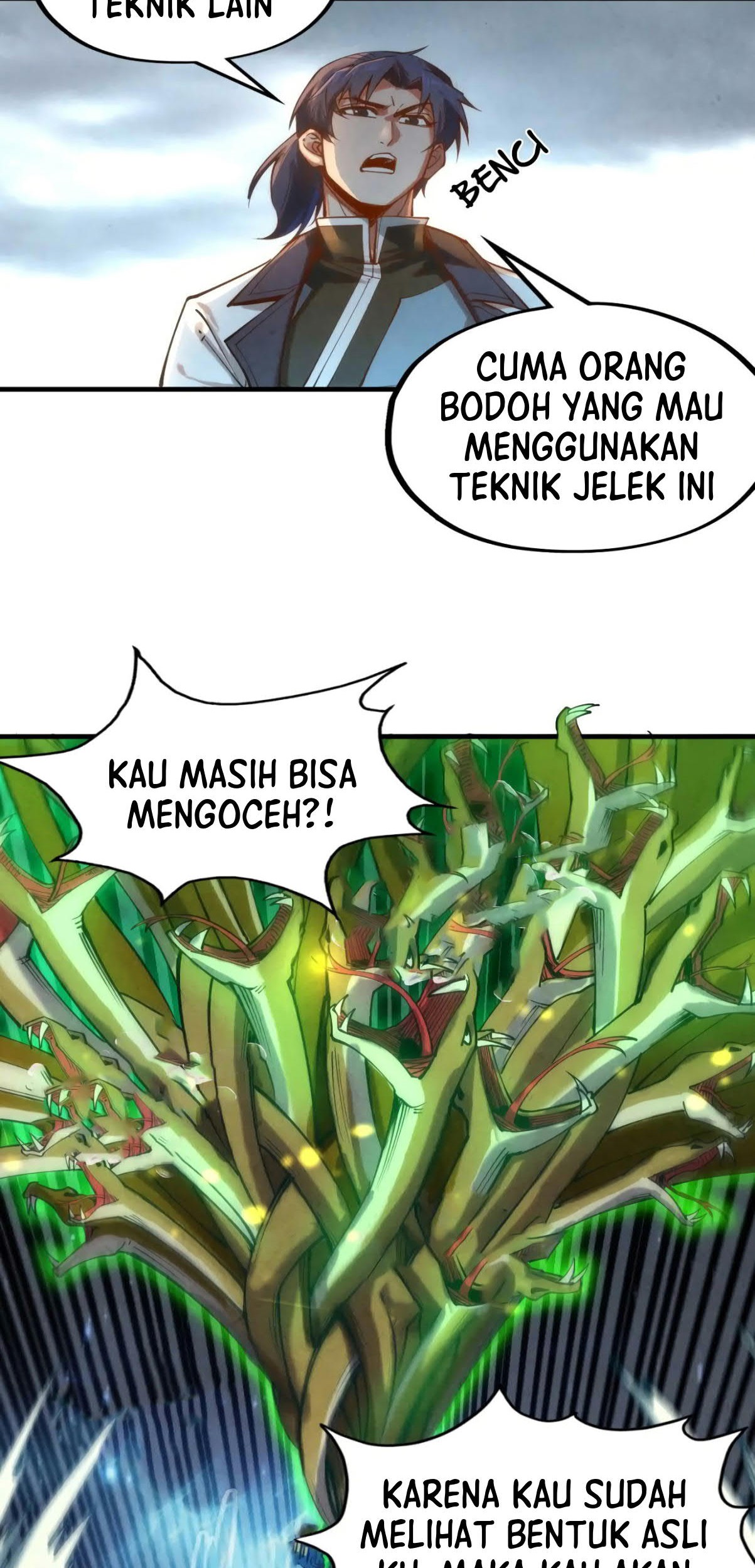 The Ultimate of All Ages Chapter 136 Gambar 26