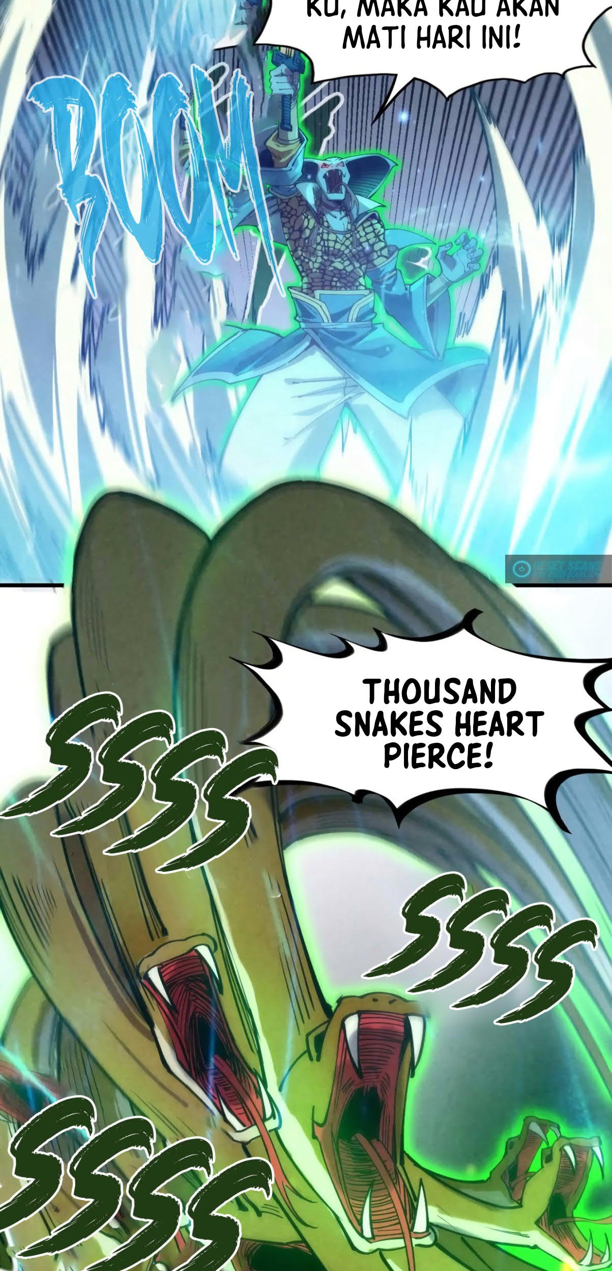 The Ultimate of All Ages Chapter 136 Gambar 27