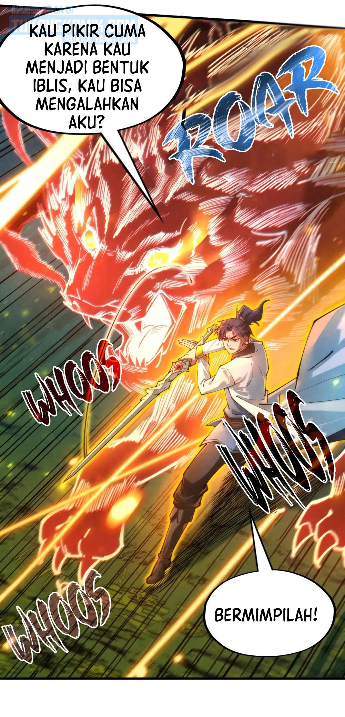 The Ultimate of All Ages Chapter 136 Gambar 29