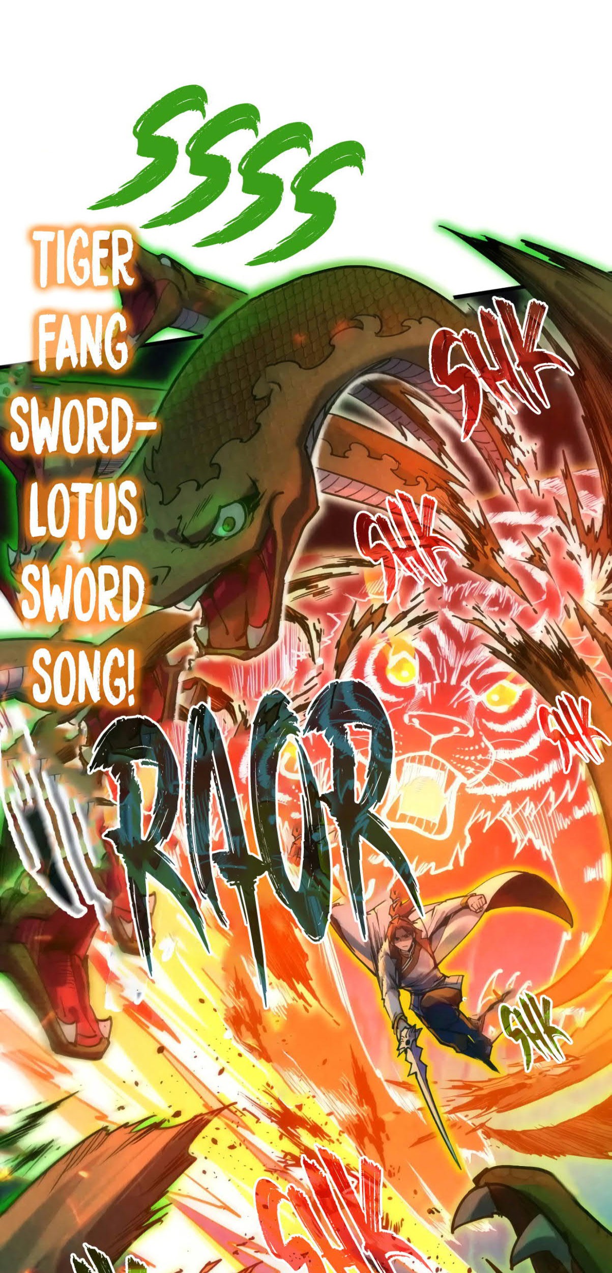 The Ultimate of All Ages Chapter 136 Gambar 30