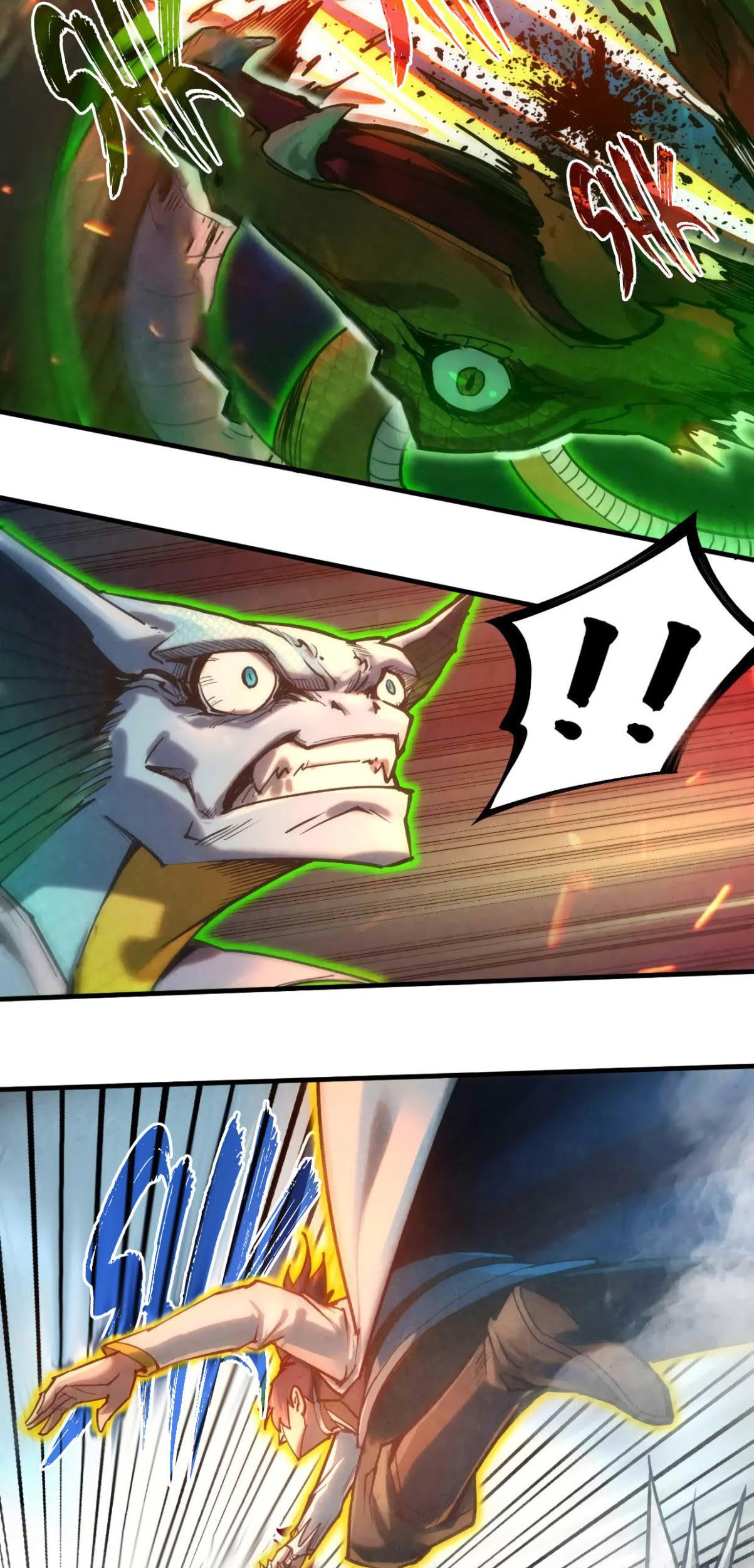 The Ultimate of All Ages Chapter 136 Gambar 31