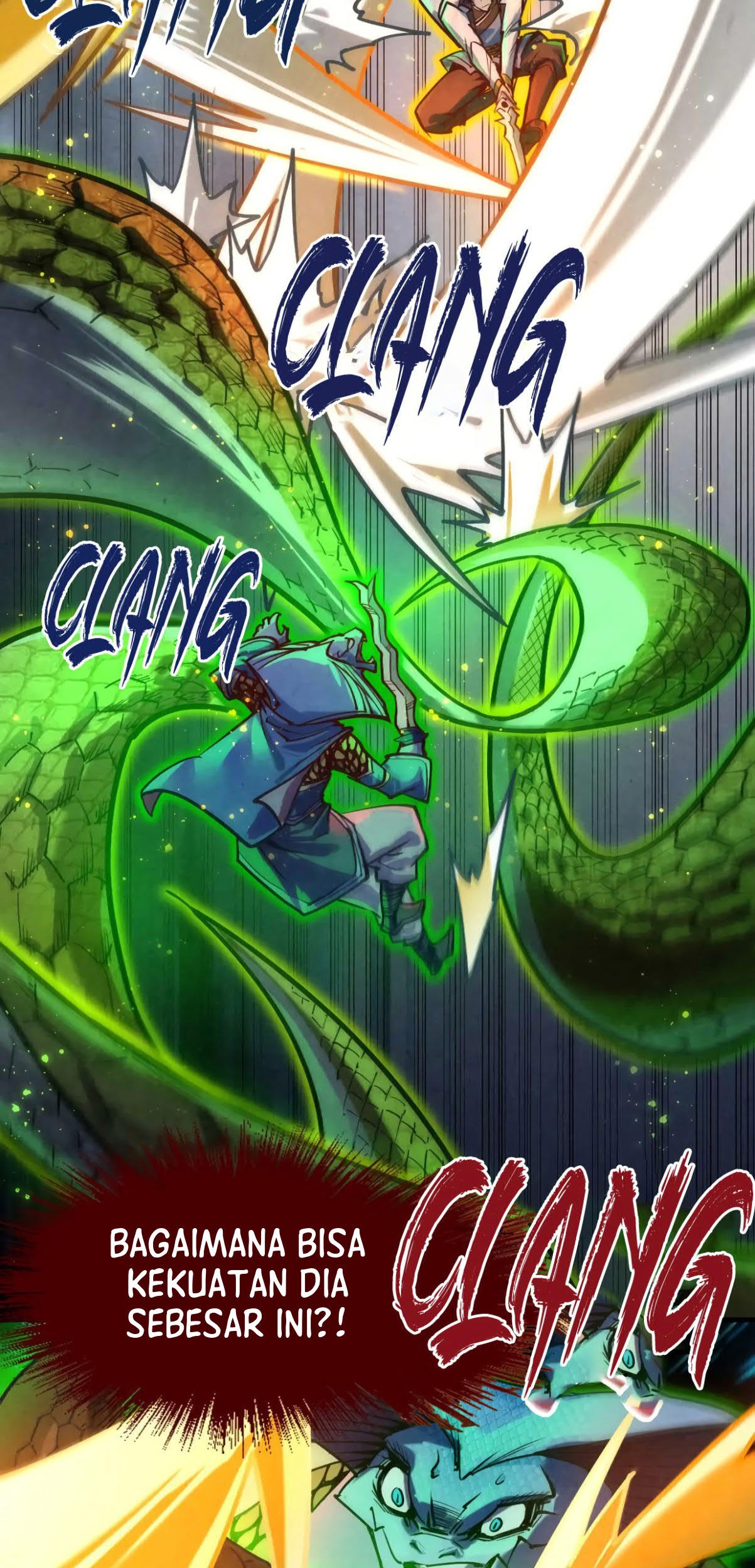 The Ultimate of All Ages Chapter 136 Gambar 33