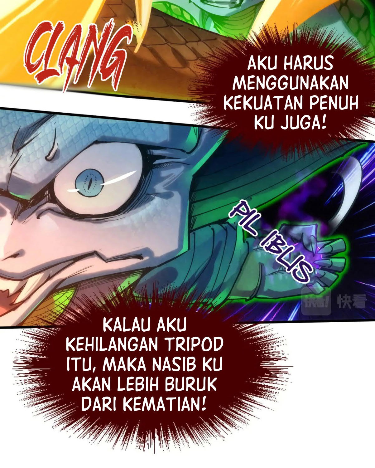 The Ultimate of All Ages Chapter 136 Gambar 34
