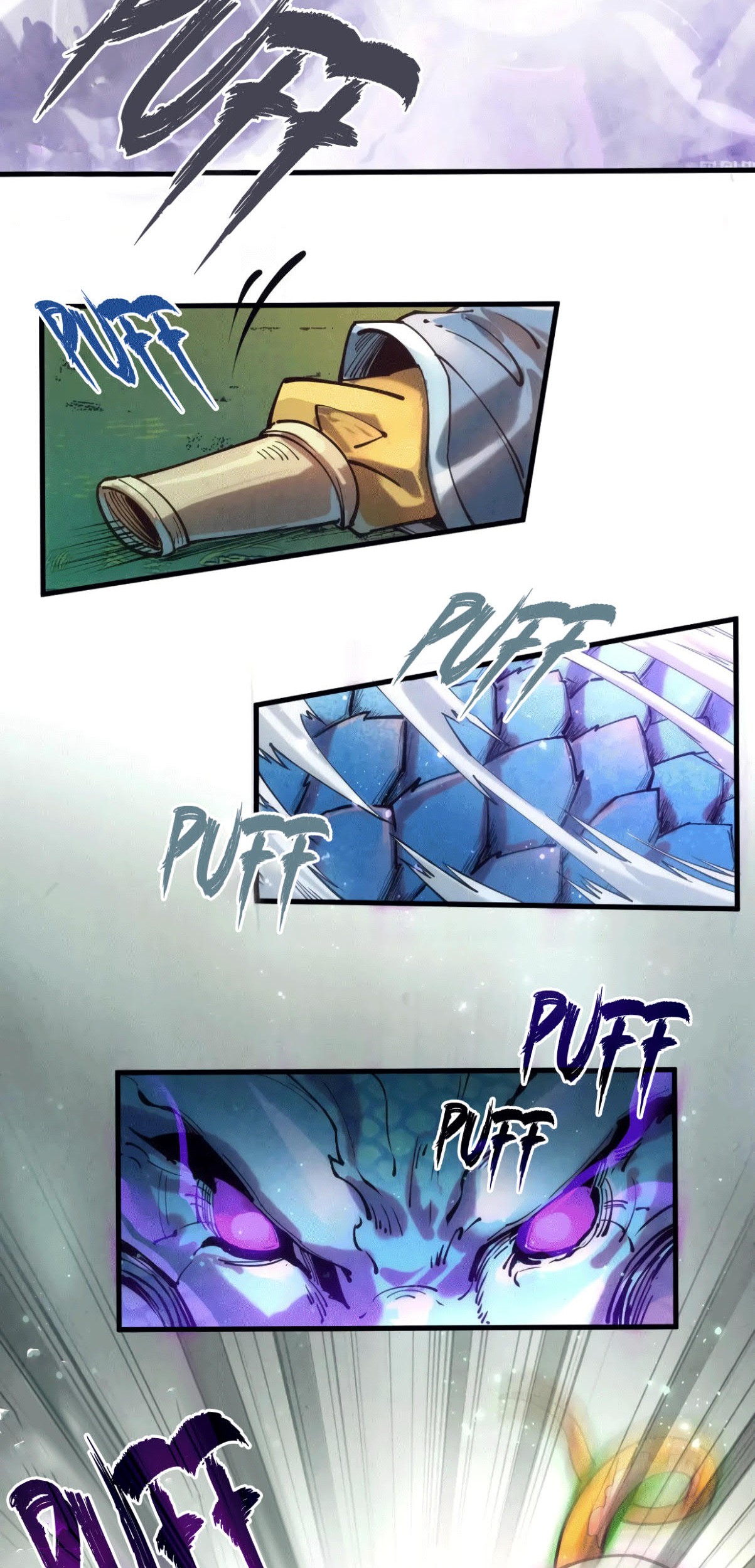 The Ultimate of All Ages Chapter 136 Gambar 36