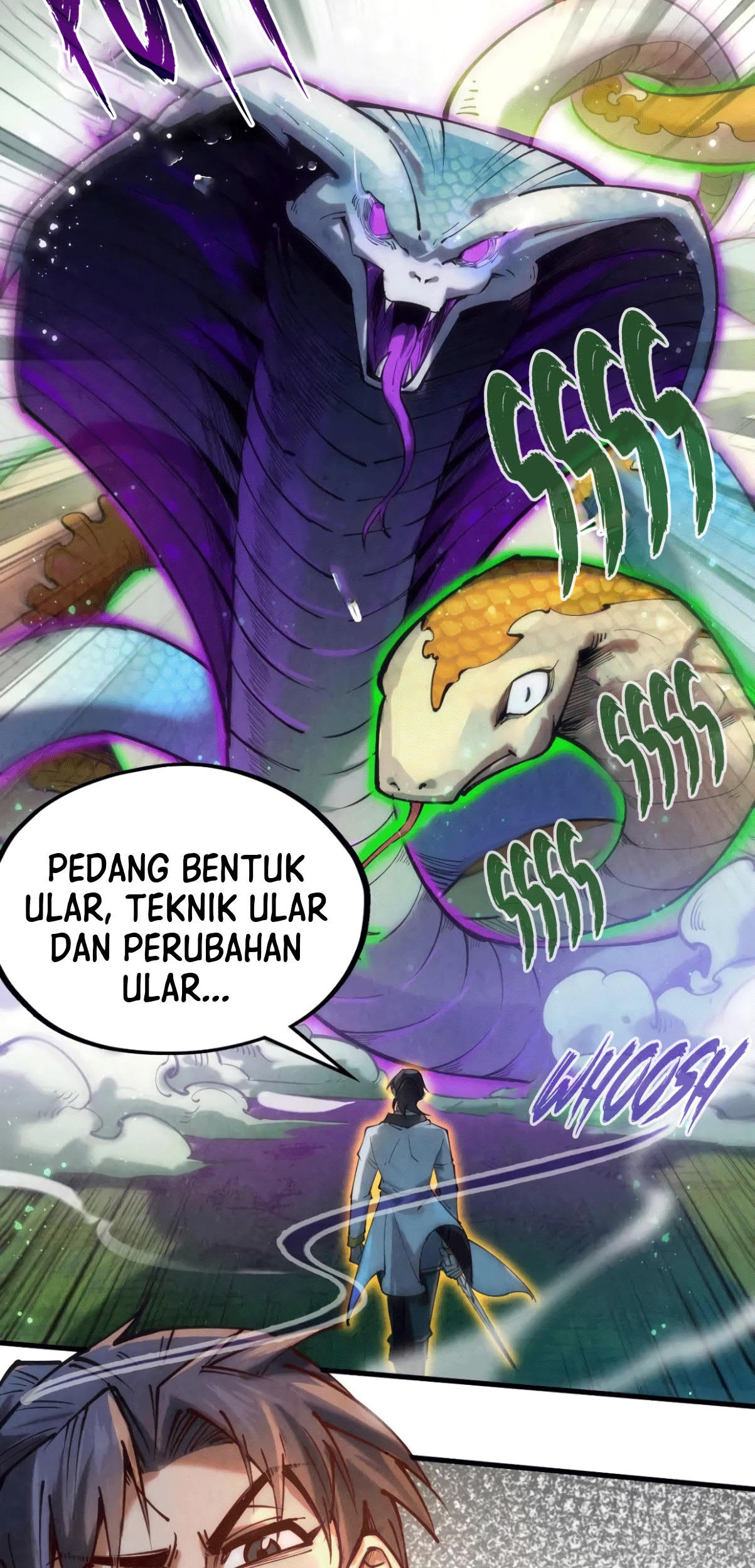 The Ultimate of All Ages Chapter 136 Gambar 37