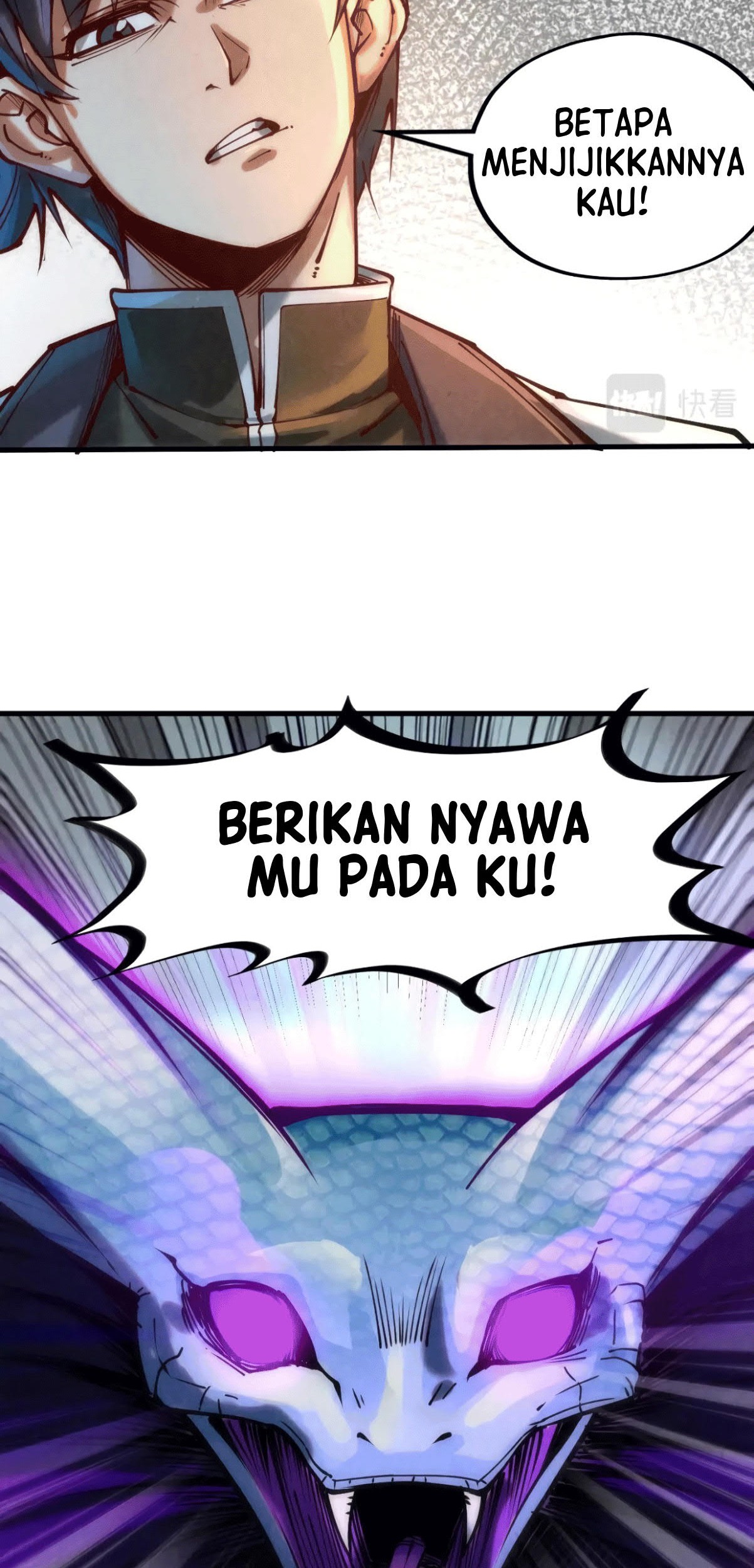 The Ultimate of All Ages Chapter 136 Gambar 38