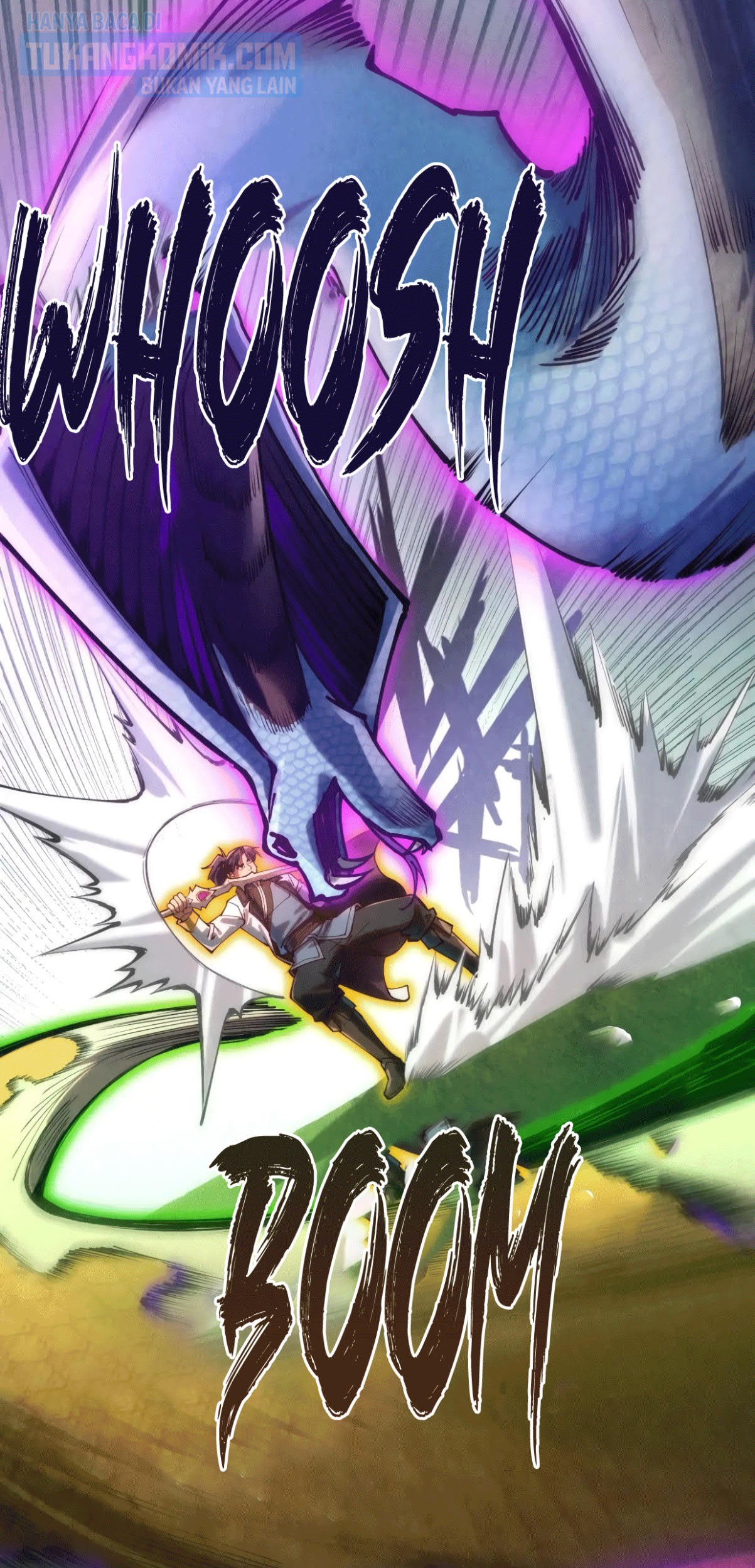 The Ultimate of All Ages Chapter 136 Gambar 40