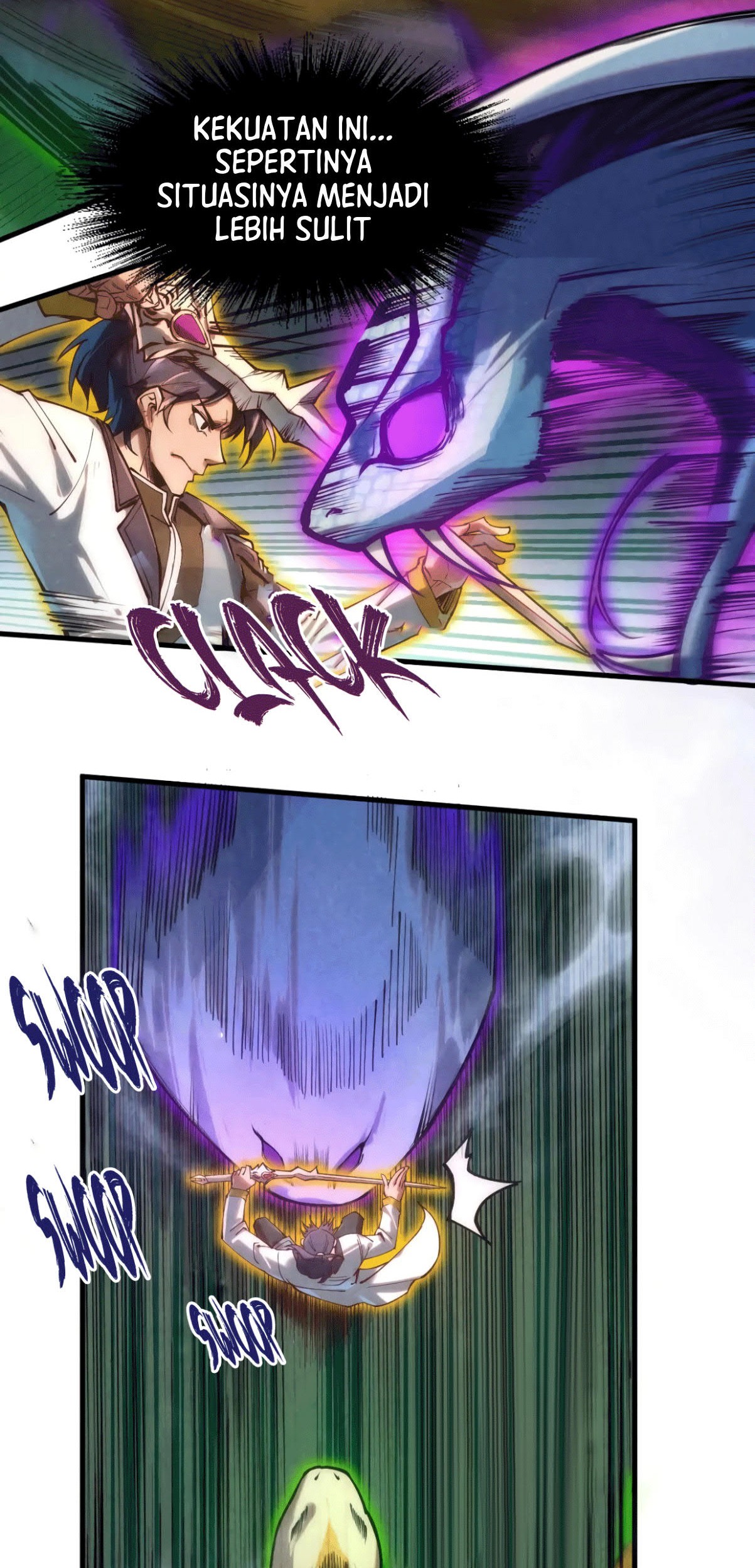 The Ultimate of All Ages Chapter 136 Gambar 41