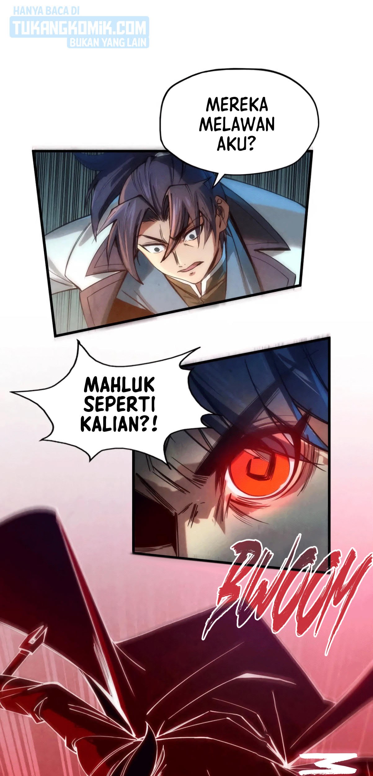 The Ultimate of All Ages Chapter 136 Gambar 45